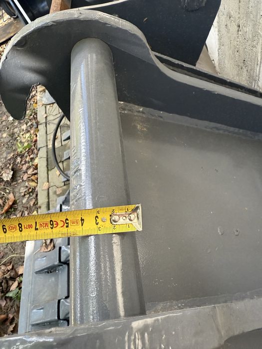 Lyzka kopiaca 60 cm s50 do koparki wacker liebherr jcb cat