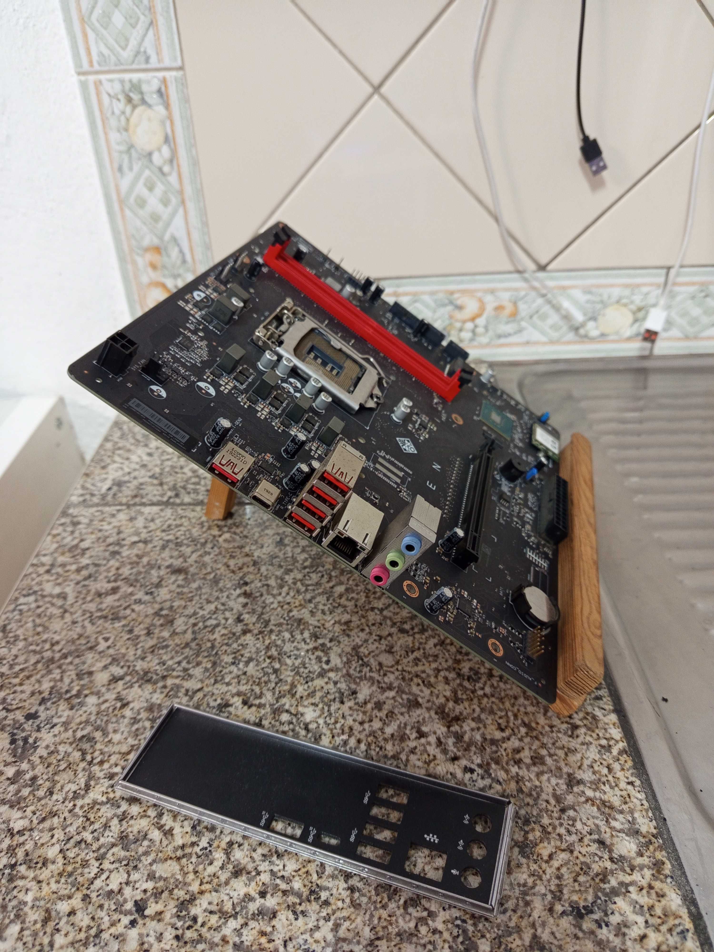 Motherboard HP Omen/para reparação