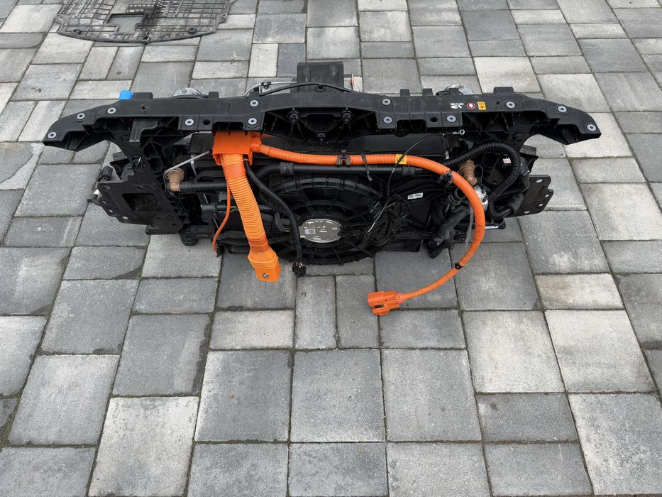 Kia Niro 2 II 2023-2025 Пачка радиаторів радиатор телевизор підсилювач