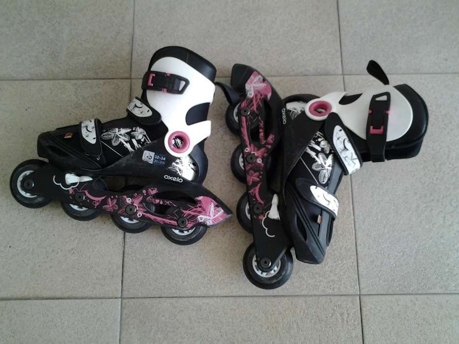 Patins em linha n°.32/34