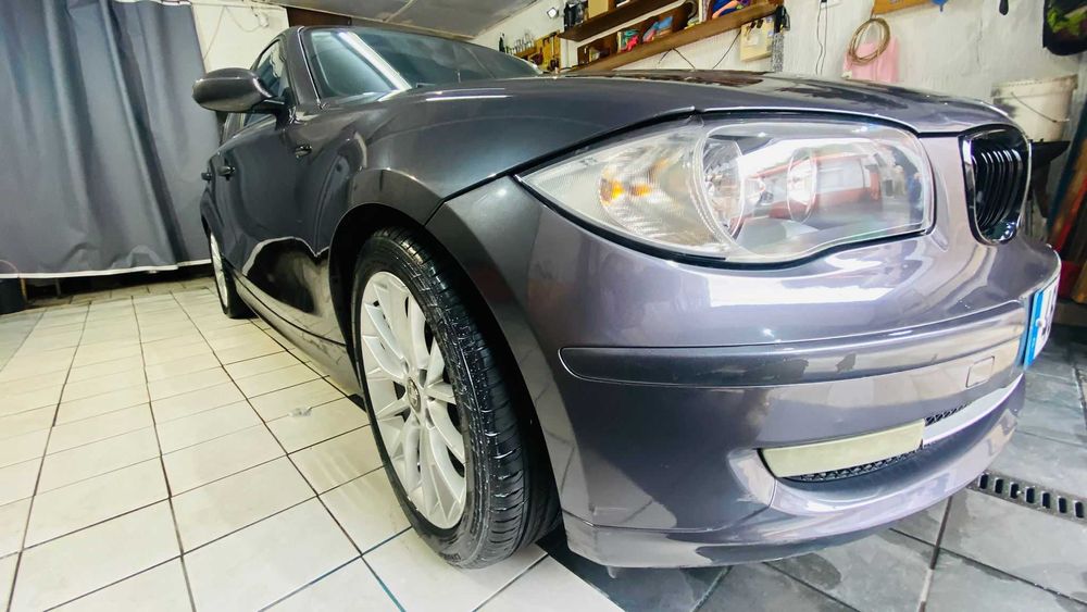 Bmw 118D de 5 lugares de 2008