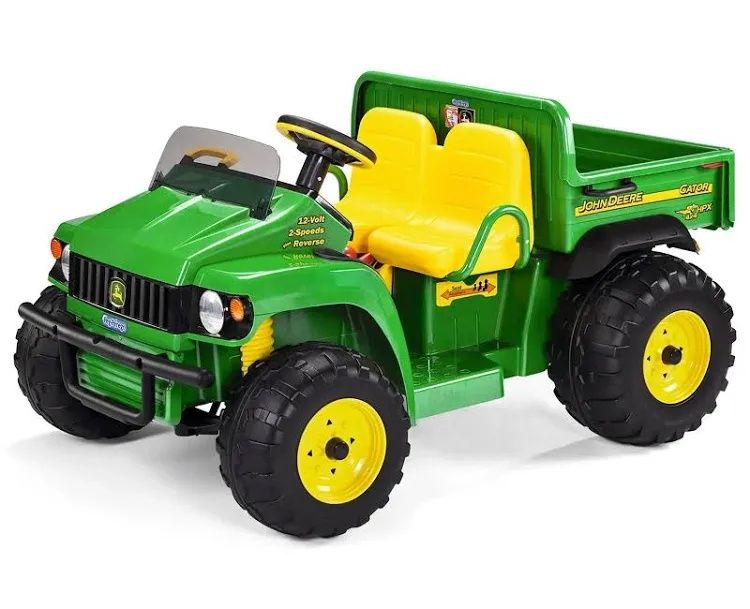 Auto terenowe Joh Deere GATOR HPX