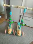 Trotinete patinete infantil 10€ cada tenho 2 iguais