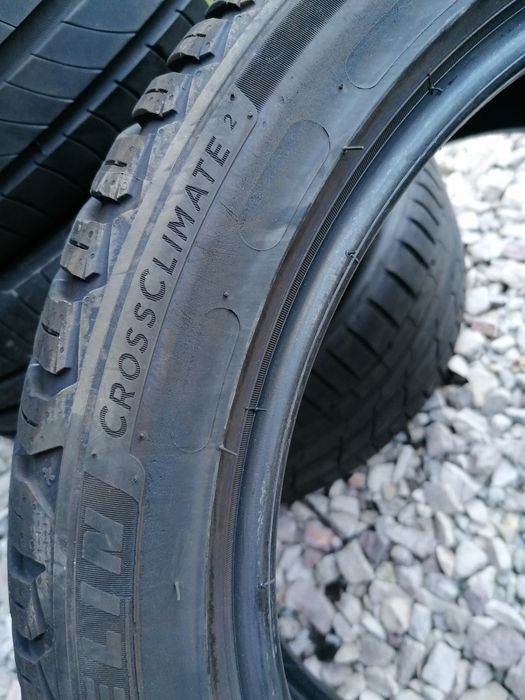 225/45/17 Michelin 2024 rok wielosezonowe całoroczne
