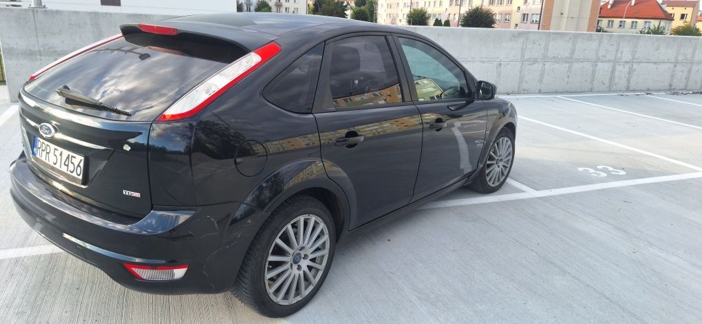 Ford Focus MK2 1.8 TDCi 2008 Prywatnie