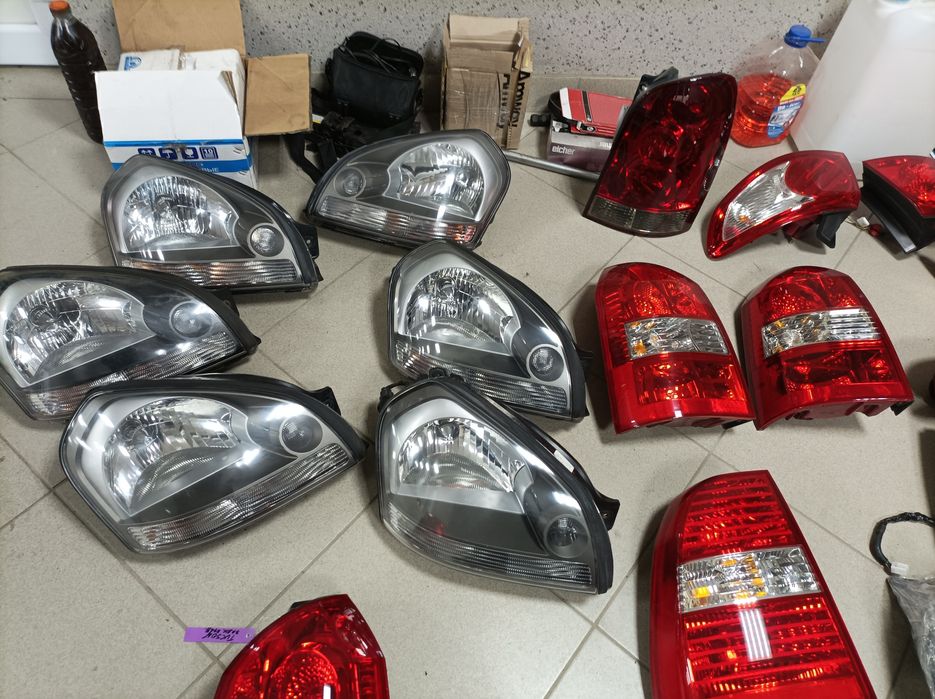 Ручка відкривання двери kia sorento, tucson santa fe 1 santa fe 2