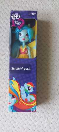 My Little Pony-lalka Rainbow Dash