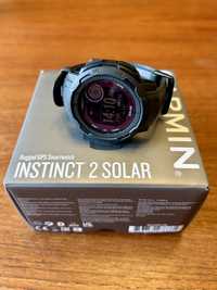 Smartwatch Garnin Instinct 2 Solar | Czarny | Super Stan