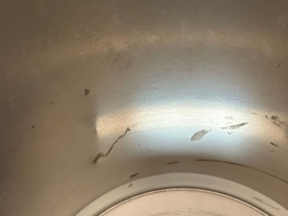 Misa Thermomix 6 porysowana