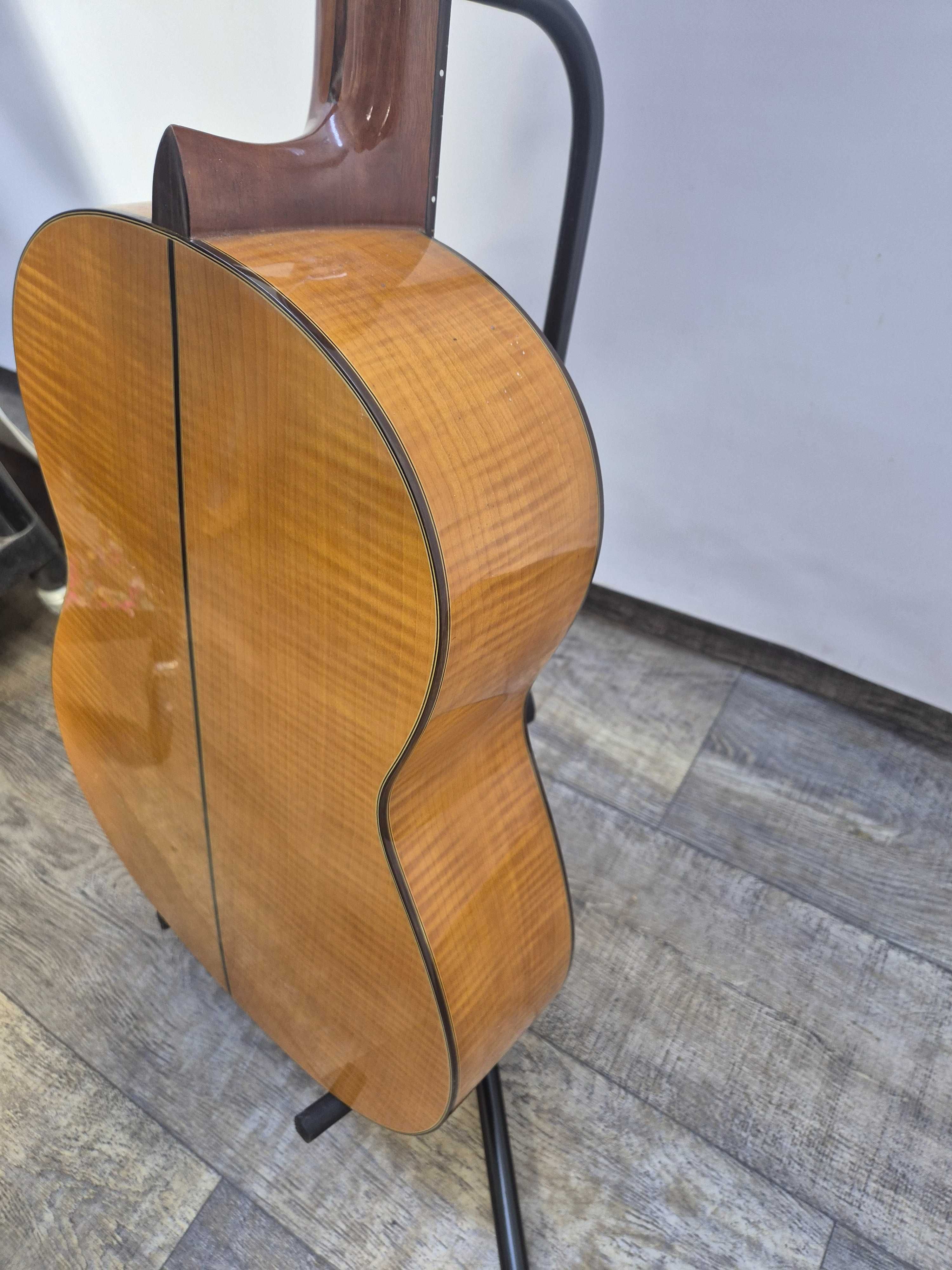 Gitara klasyczna Cimar firmy Ibanez 397 wyprodukowana w Japonii