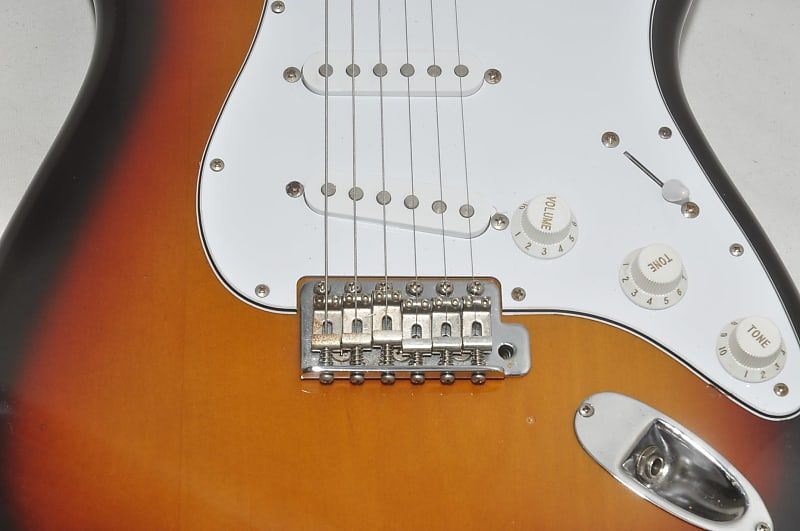 Fender Japan Stratocaster 93-94 MIJ