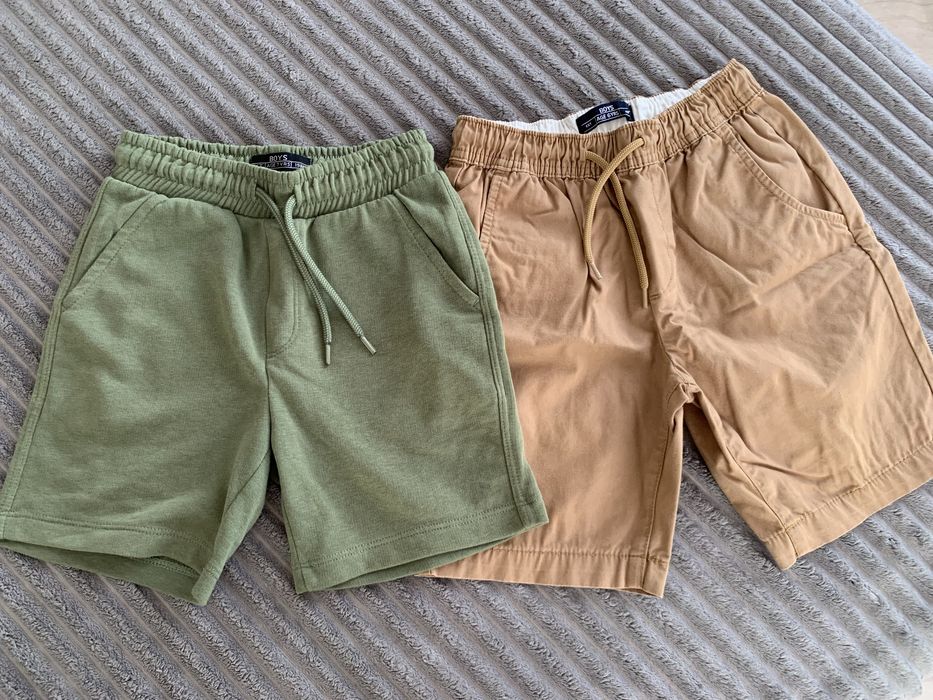 Шорти для хлопчика літні одяг літній H&M pepko