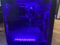Komputer Intel Core I7 10700K MSI Z490 WiFi 32GB RAM DARK ROCK PRO 4