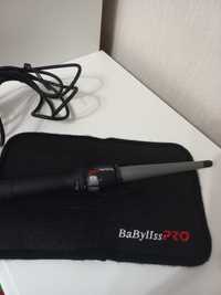 Коническая плойка Babyliss PRO