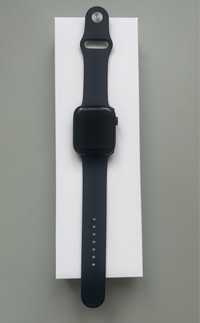 Nowy Apple watch series 9 45mm GPS midnight M/L na gwarancji