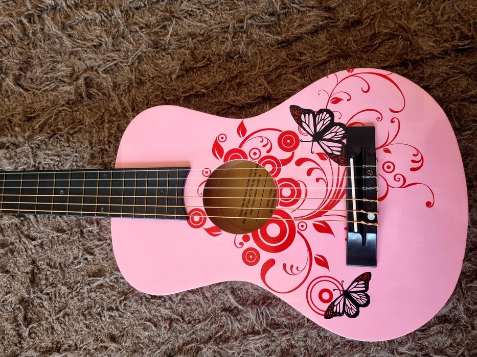 Violão Guitarra infantil