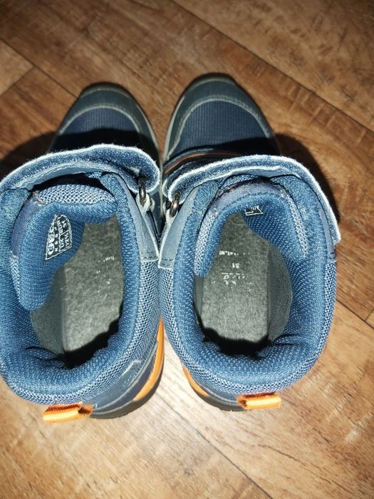 Buty zimowe Geox rozmiar 31