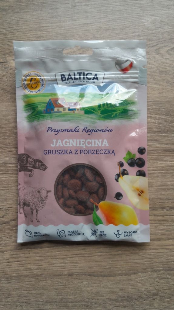 Przysmaki dla psa nowe