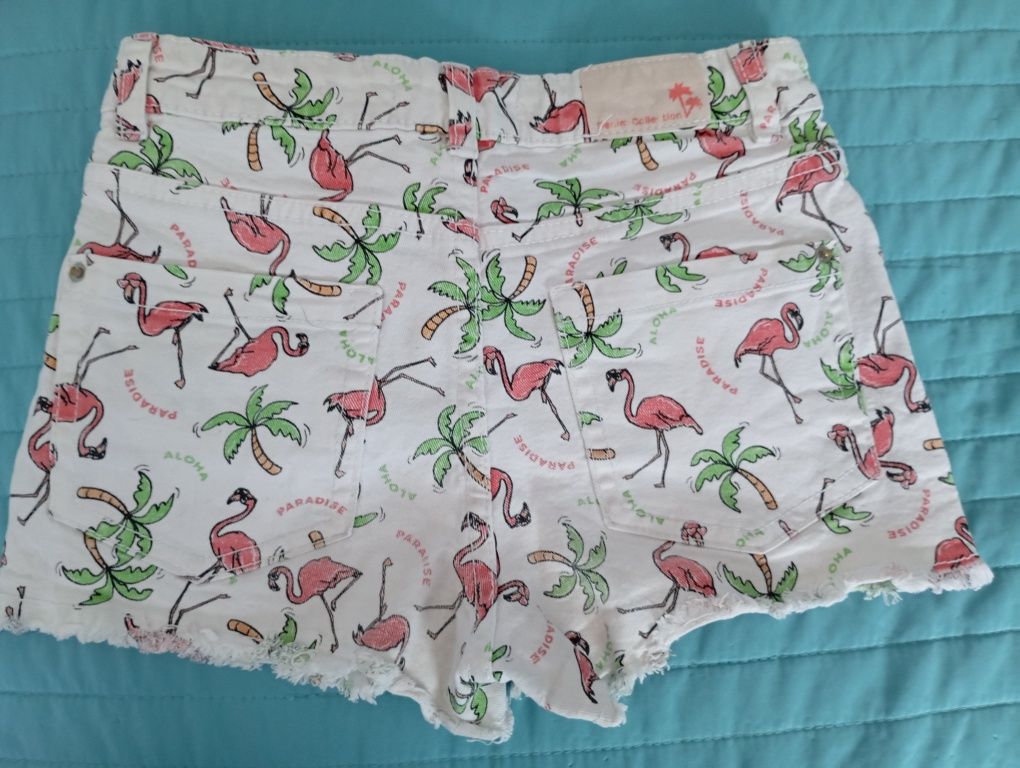 Calções estampados Lefties