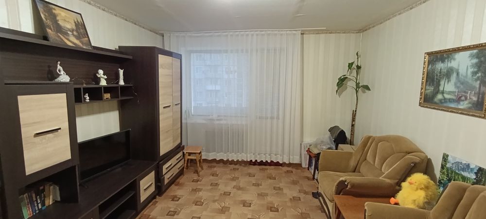 Продам однокімнатну квартиру!