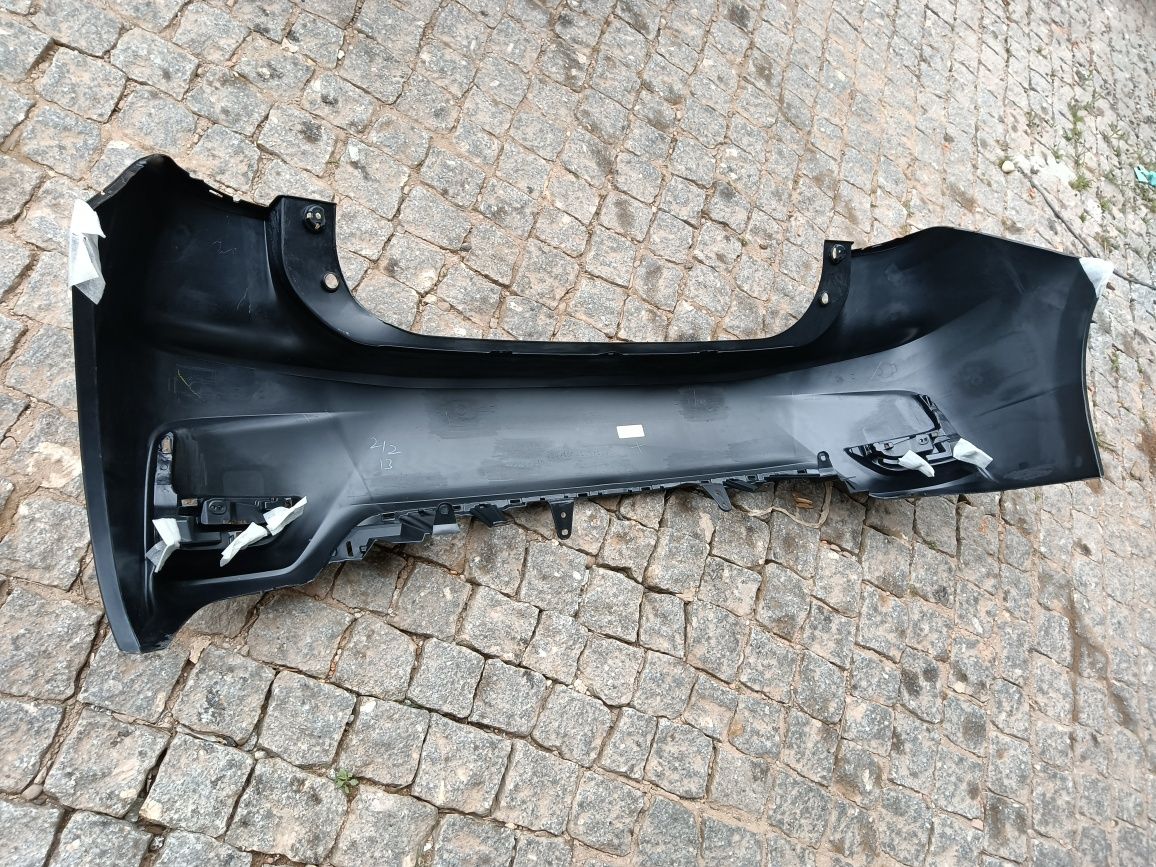 Parachoques Lexus CT 200 para choques 2015