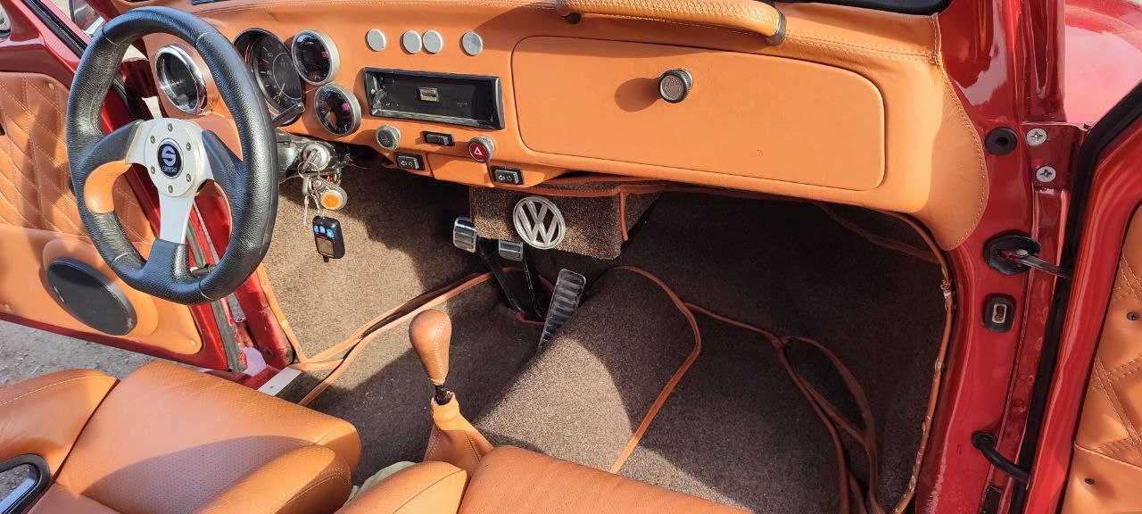 Volkswagen Käfer  (ФольксВаген Жук)
