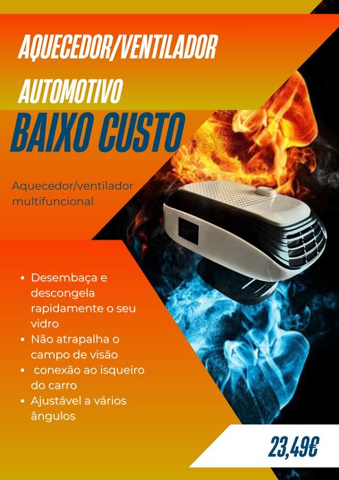 Gastar fortunas com o ar condicionado? Este inverno, não passará frio!