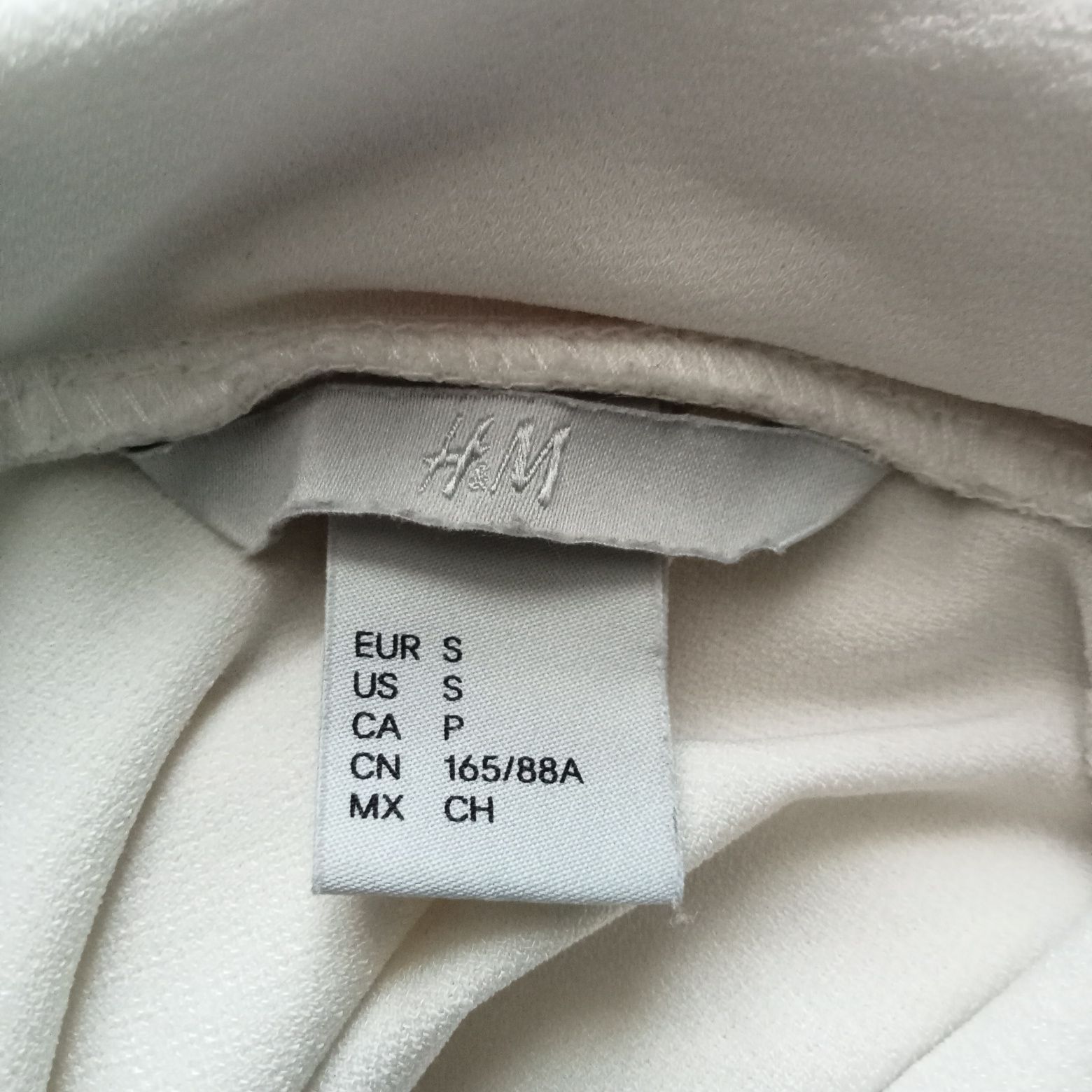 Bluzka H&M roz.S