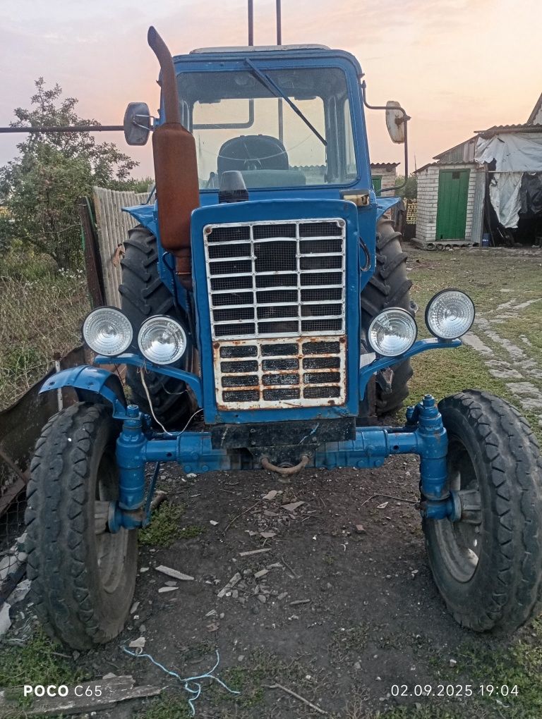 Продам МТЗ - 80 в робочому стані