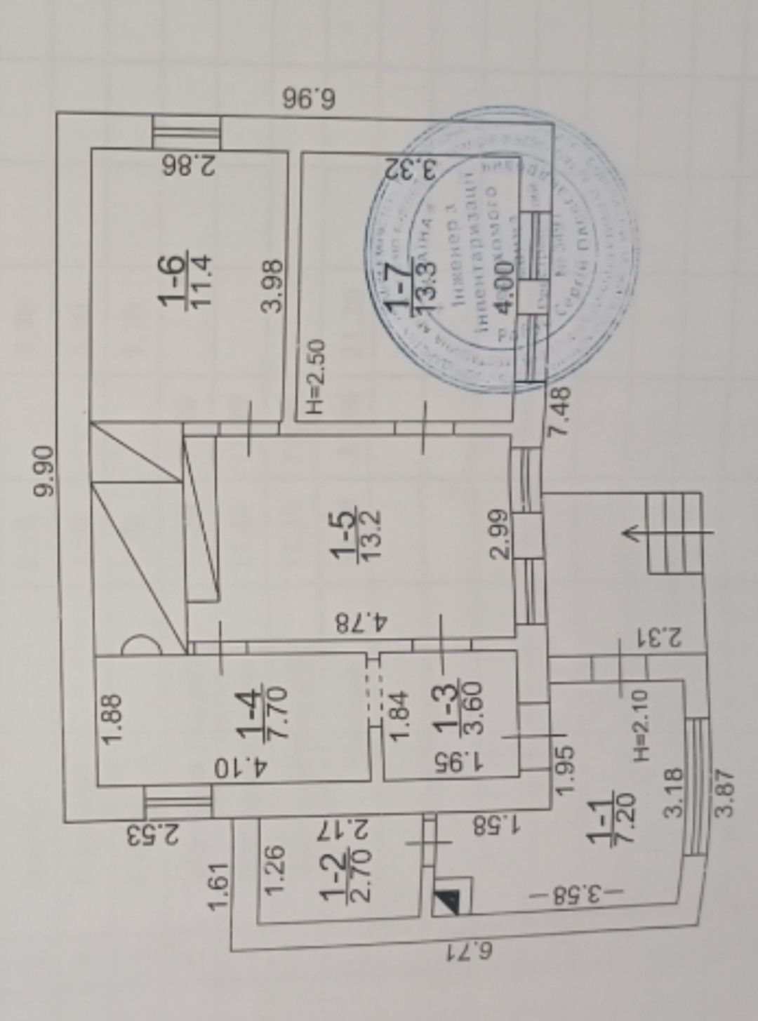 Продам будинок в с. Дмитренки, Київської  області