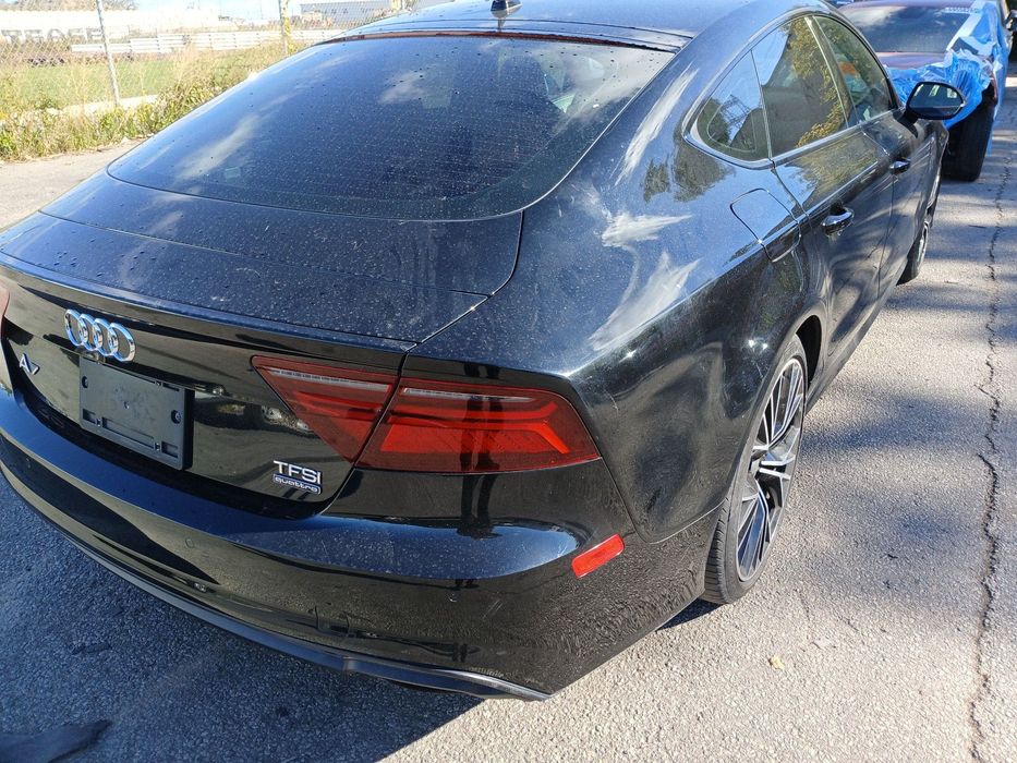 Audi A7 Продається в дорозі