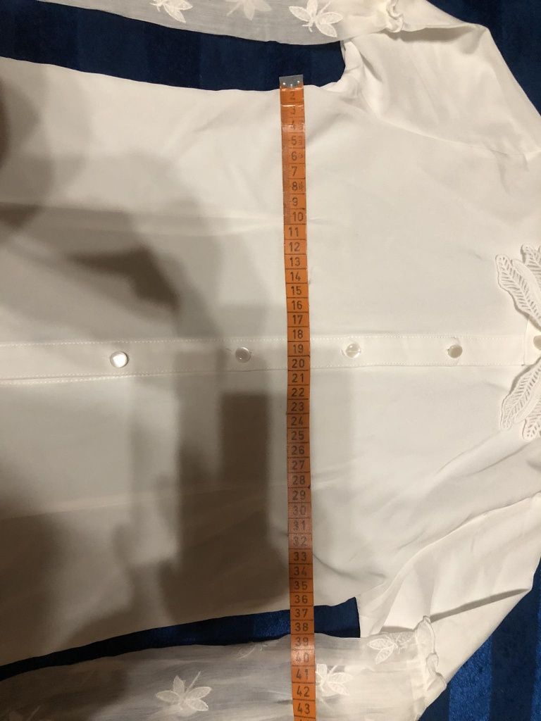 Мереживна блузка 140 см
