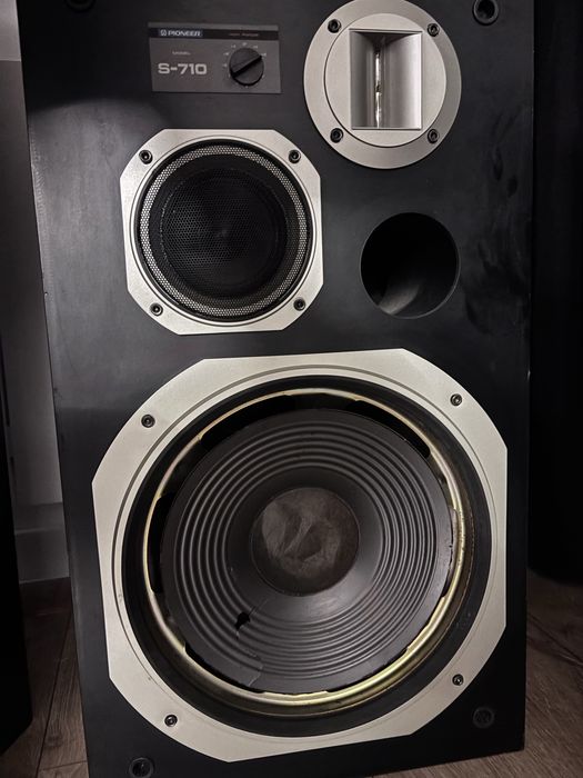 Kolumny glośnikowe Pioneer s-710 części