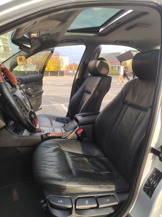 БМВ е39 М57 "Exlusive Edition"