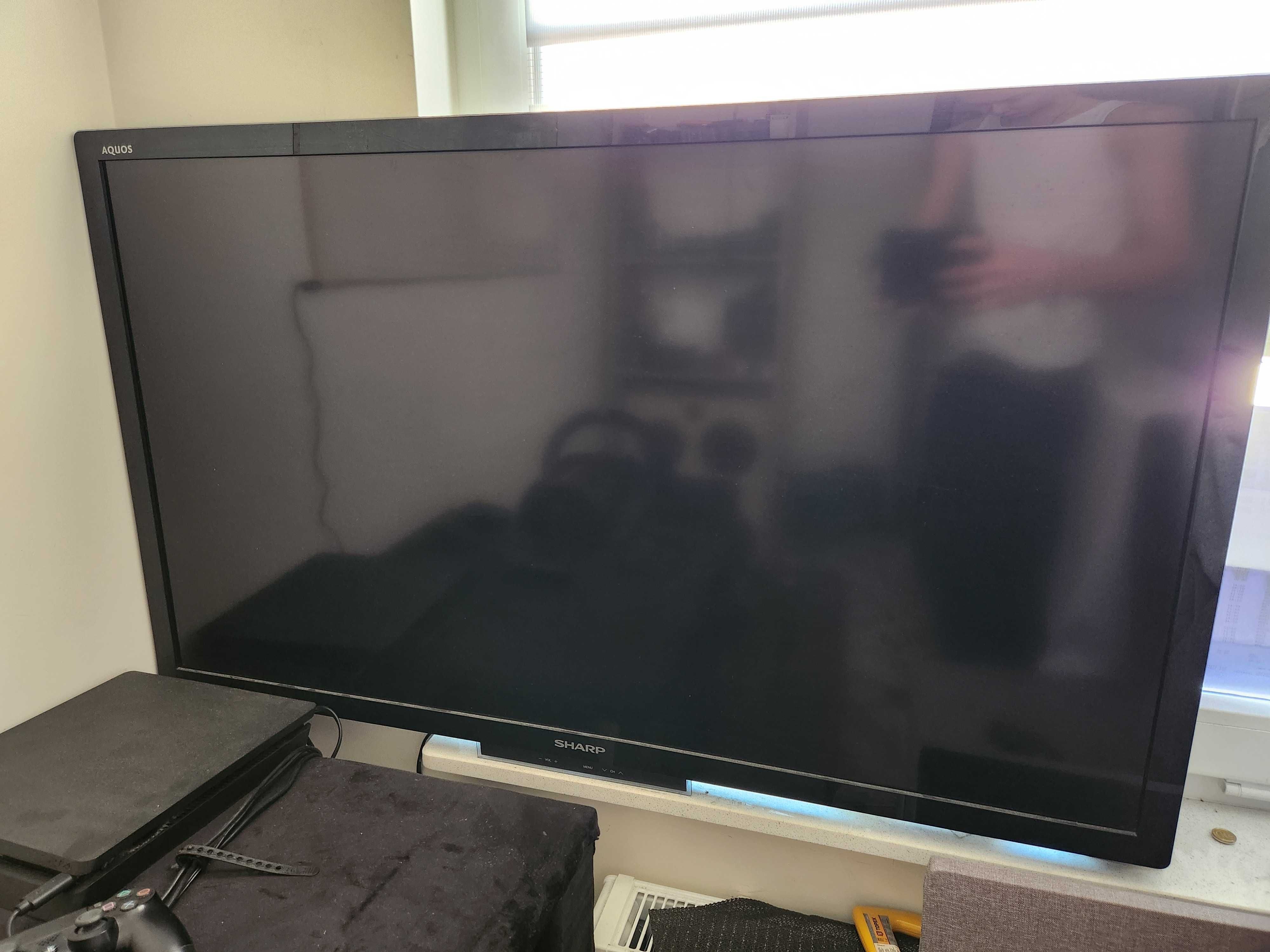 Sharp lc46lu630e