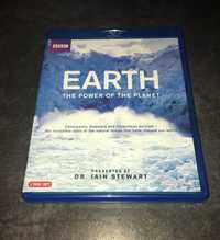 Earth - The Power of the Planet (BBC) [2xBlu-Ray]