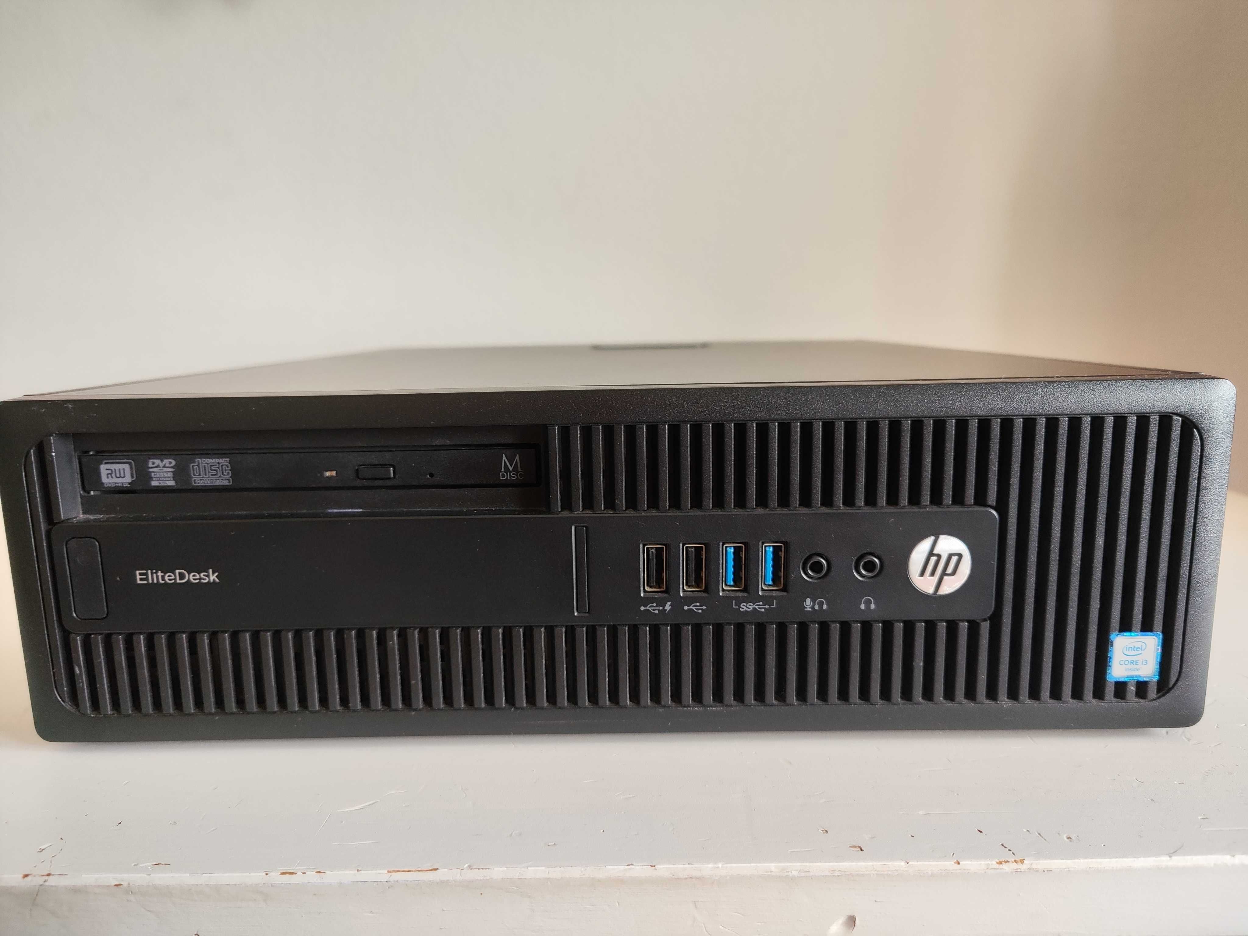 HP EliteDesk 800 G2
