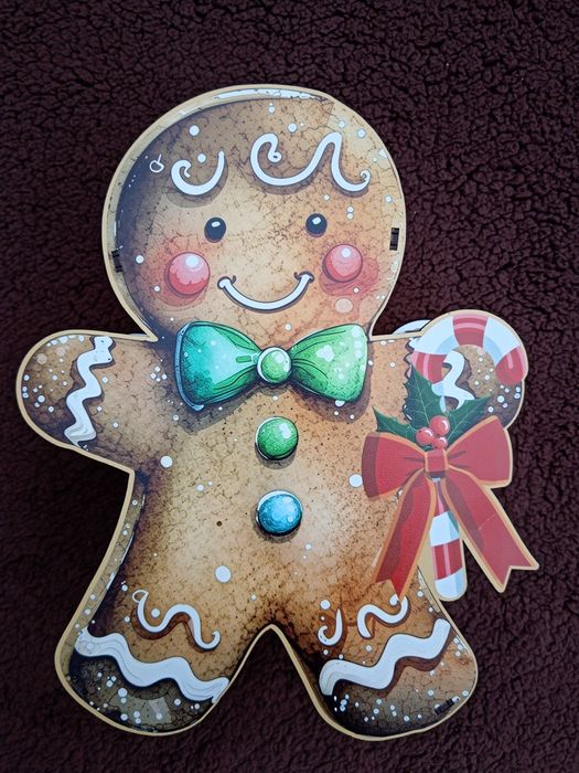 Подарункові бокси до Святого Миколая та Нового року