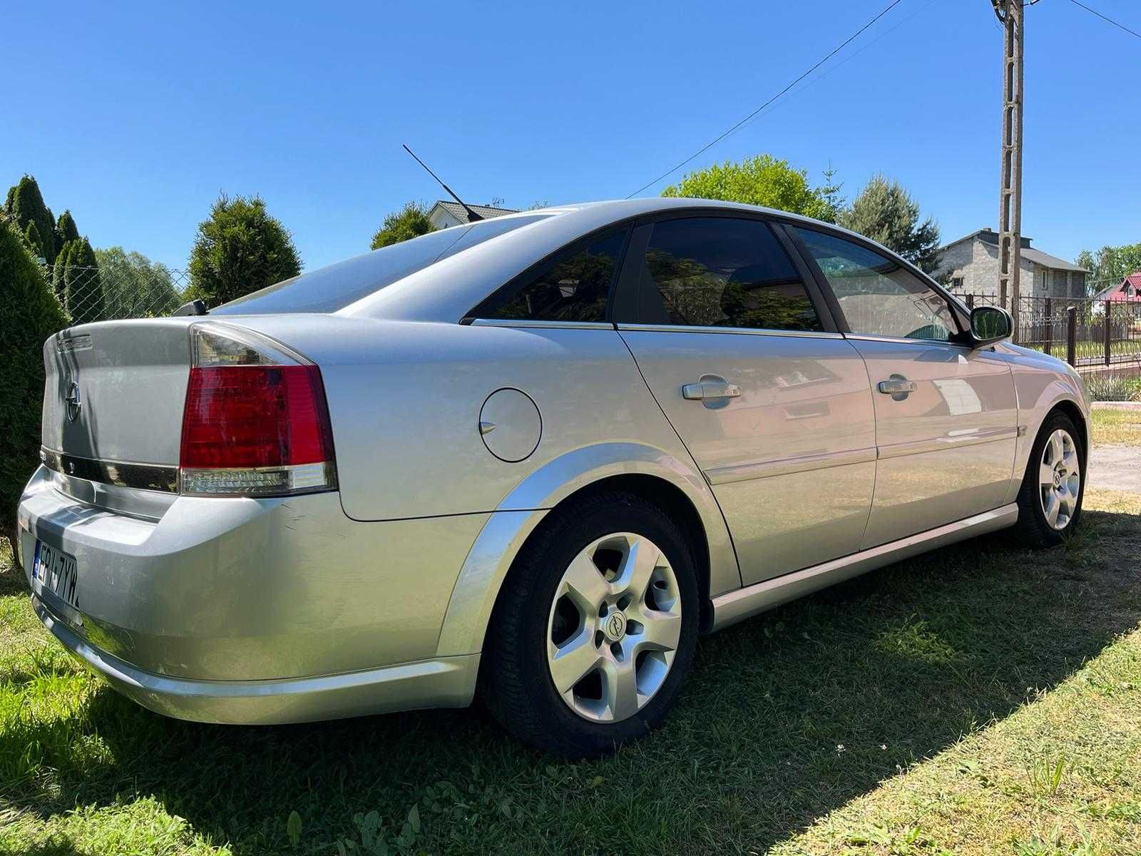 Opel Vectra C GTS