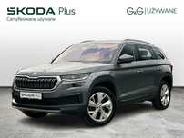 Skoda Kodiaq Lift / FV23% / 4x4 / Skóra / Tarvel Assist High / ASO / Gwarancja /