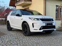 Land Rover Discovery Sport Land Rover Discovery Sport R dynamic HSE