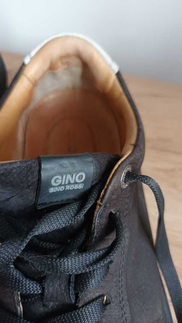 Gino Rossi bozeman sneakersy skórzane