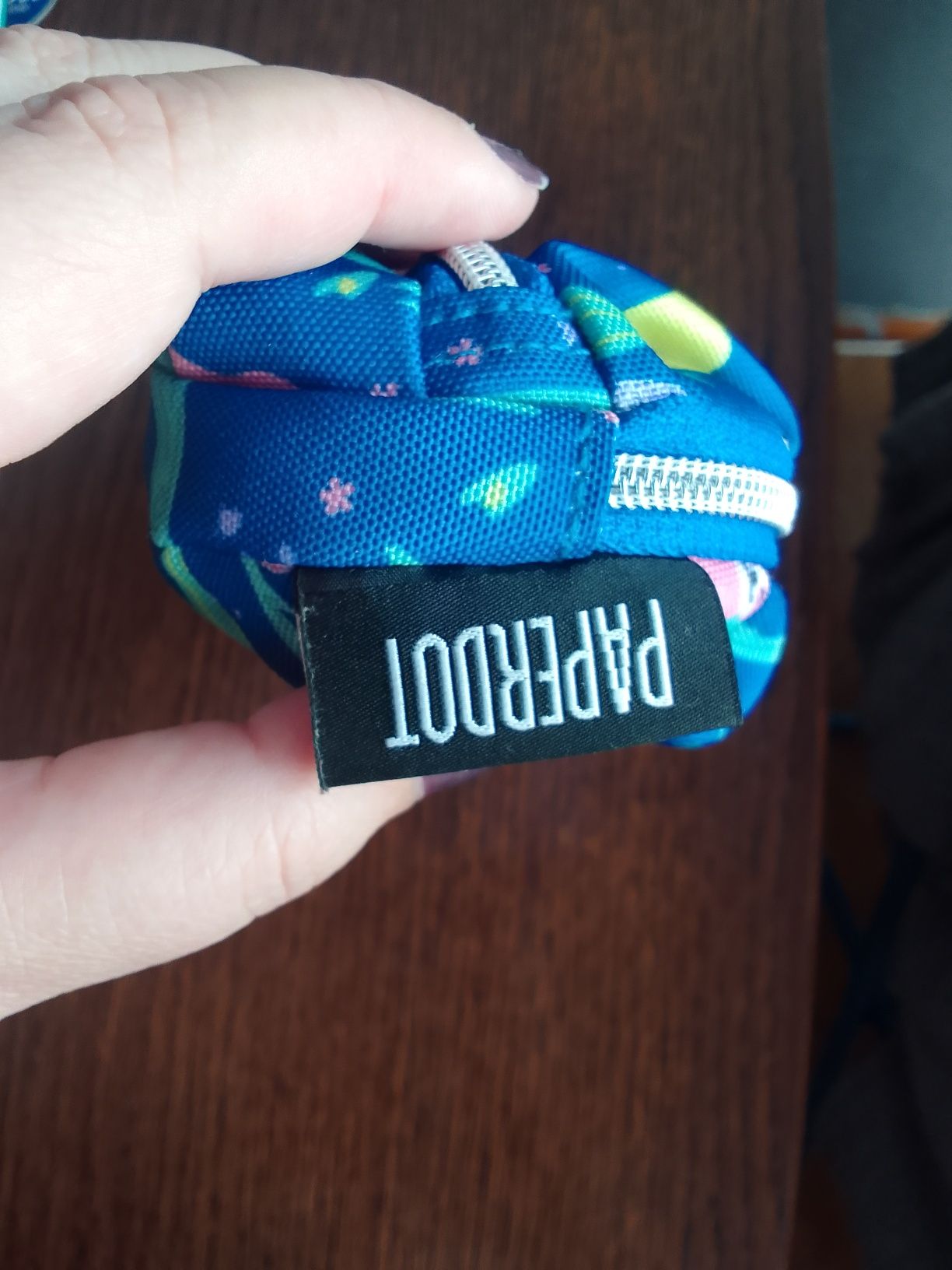 Paperdot empik piórnik kolekcja leniwiec