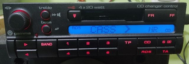 Radio Gamma Warszawa