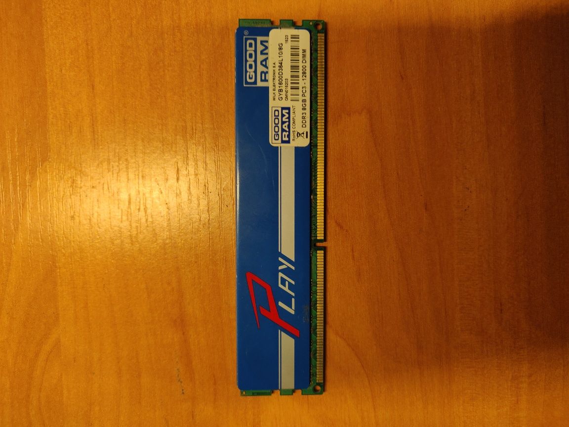 Оперативная память DDR3