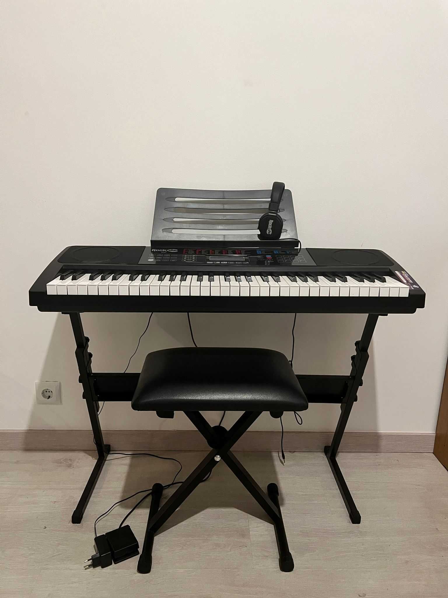 Teclado Como NOVO