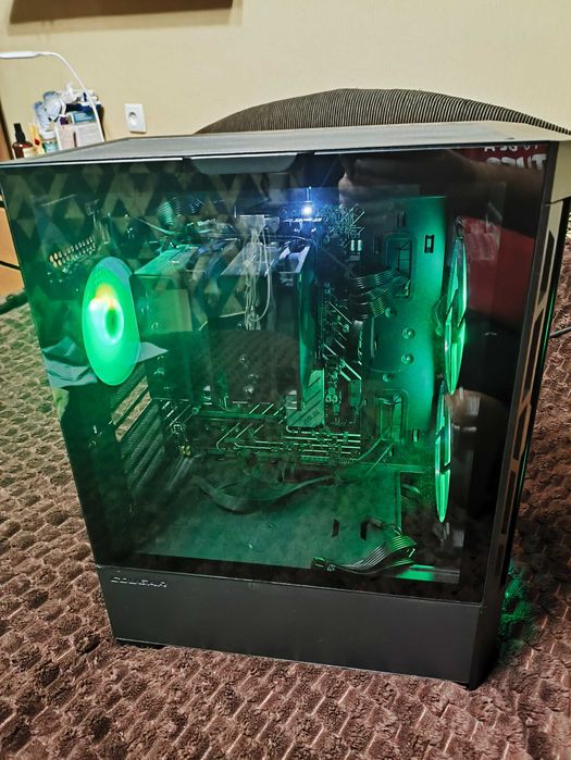 Продам  компʼютер на базі Intel Core i5-12400