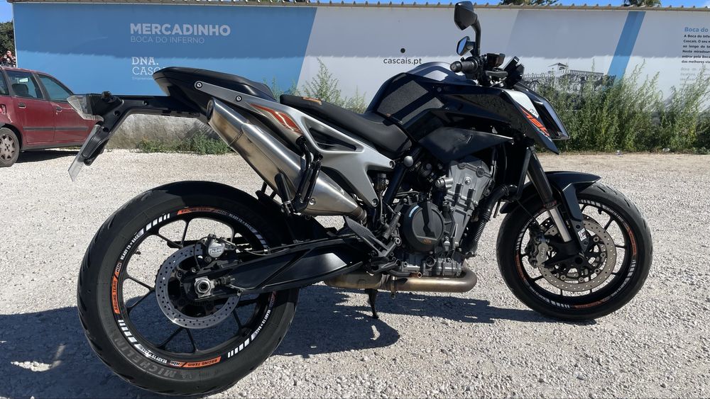 KTM 790 Duke