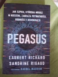 Pegasus - Laurent Richard Sandrine Rigaud