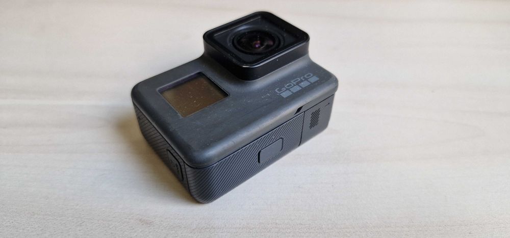 GoPro 5 black, 2 baterie